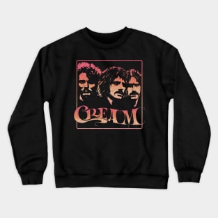 Retro Cream Tribute Gift For Fans Crewneck Sweatshirt